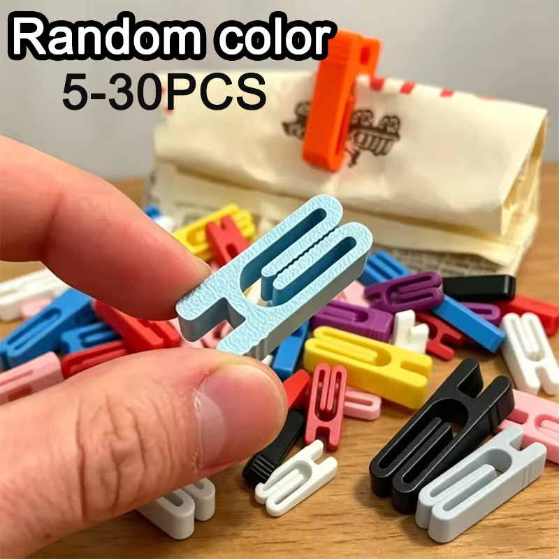 Kitchen Gadgets To 3D Print - Clips de scellage pour sacs à