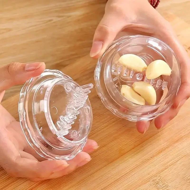 Kitchen Gadgets For Seniors - Nouvelle cuisine multifonctionnelle broyeur d'ail manuel