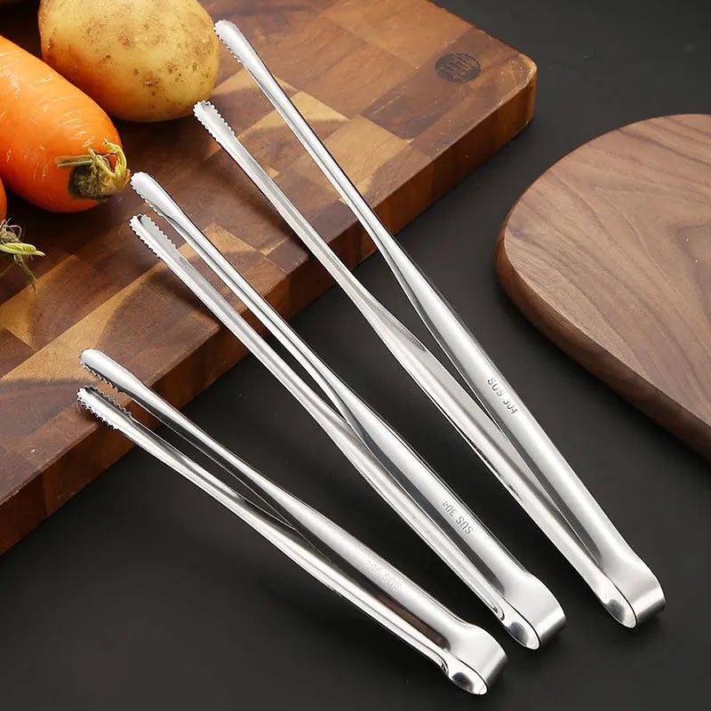 Kitchen Gadget Amazon - Pince de cuisine en acier inoxydable