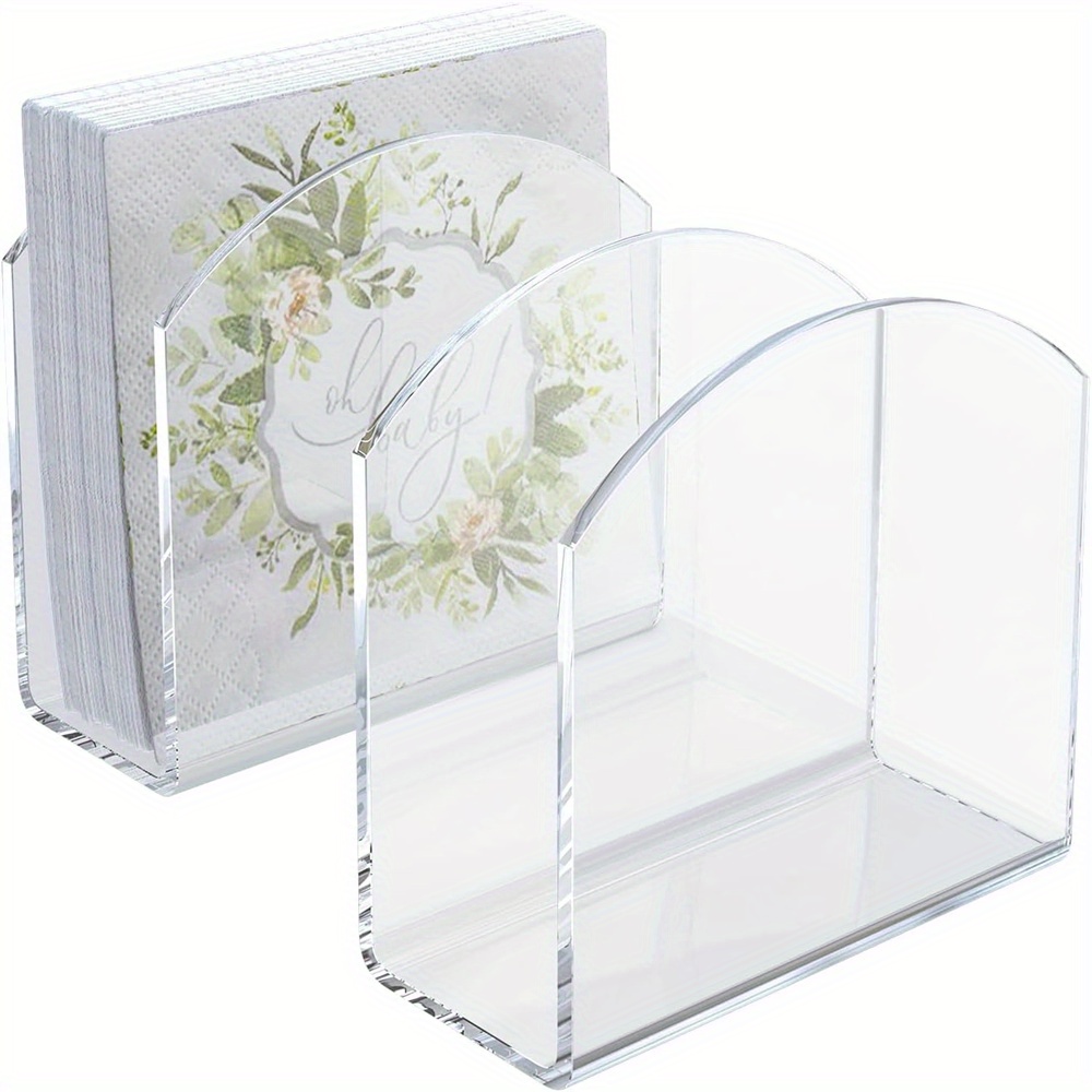 Kitchen Gadgets Wholesale - Lot de 2 porte-serviettes de style
