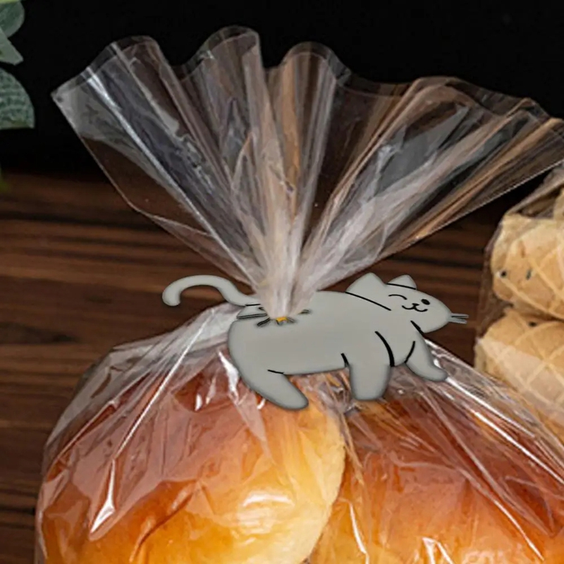 Kitchen Gadgets To 3D Print - Clips créatifs de sac à pain