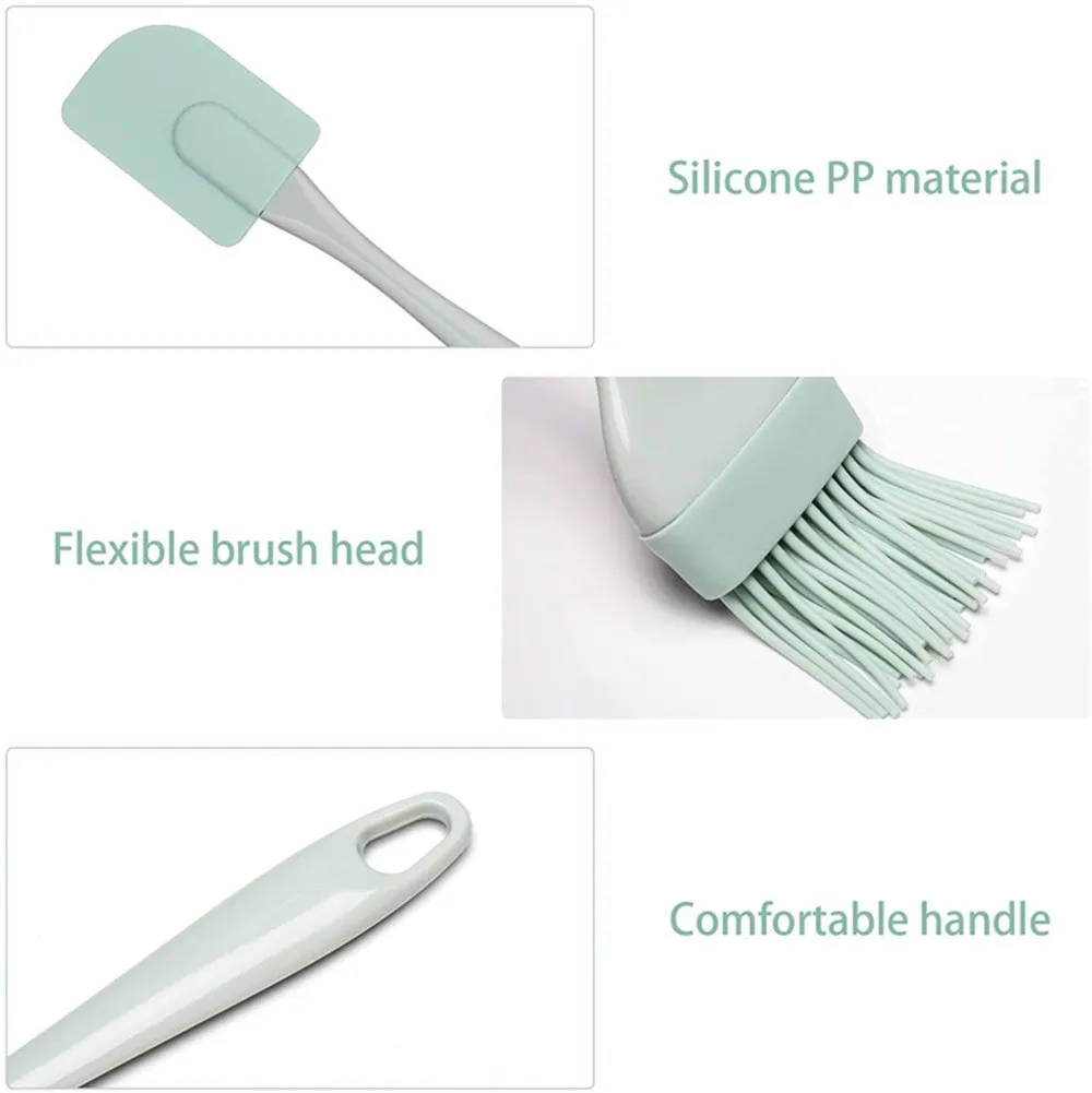 Kitchen Gadgets Under 100 - Lot de 3 spatules en silicone