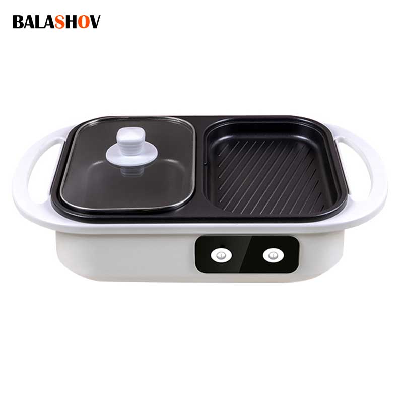 Kitchen Gadgets Smart - Marmite électrique ménage canard mandarin multi-fonction