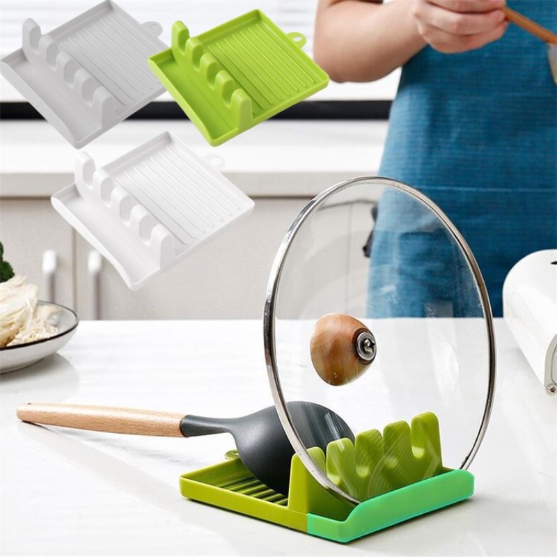 Kitchen Gadgets Under 100 - Nouveau support de couvercle de Pot