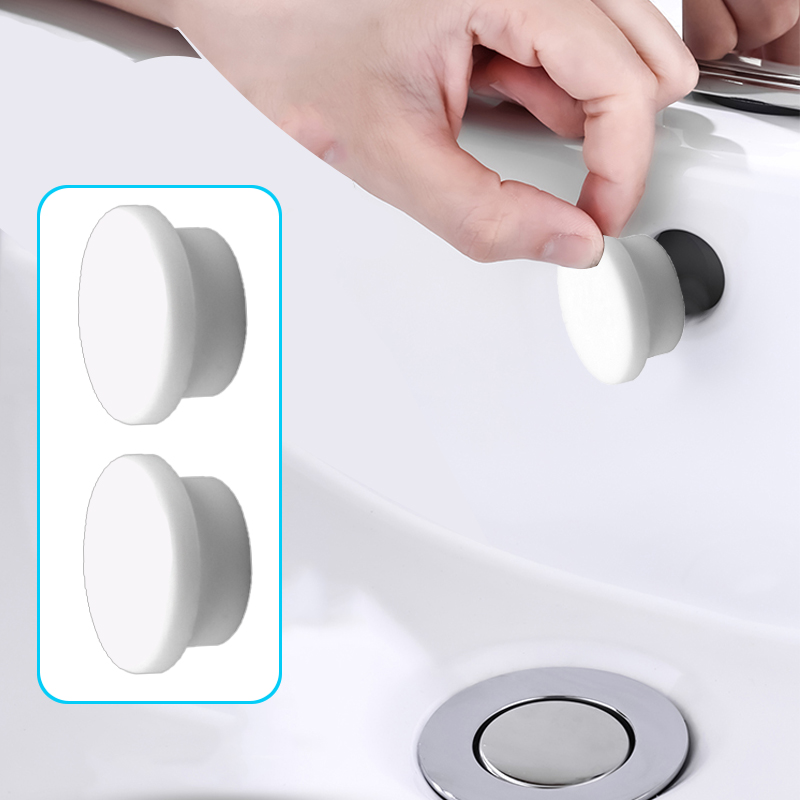 Kitchen Gadgets Wholesale - 2/4/8PC salle de bains en caoutchouc