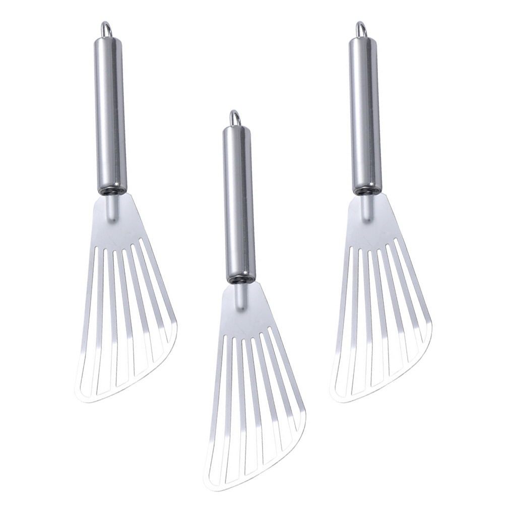 Kitchen Gadgets Under 100 - Spatule en acier inoxydable pour Steak,