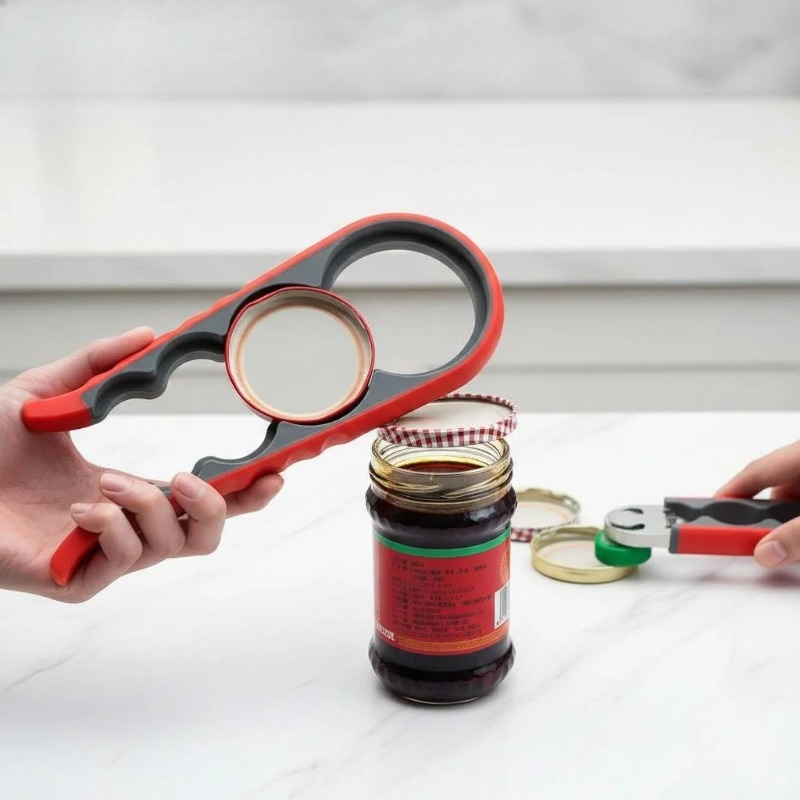 Kitchen Gadgets Essential - Outil de cuisine multifonctionnel 4-en-1 :