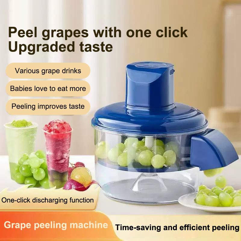 Kitchen Gadgets Smart - Éplucheur électrique de fruits et légumes,