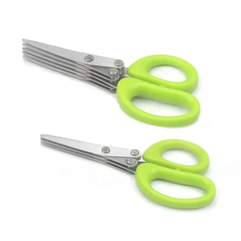 Ciseaux de cuisine multicouche - Kitchen Gadgets Sale avis et prix