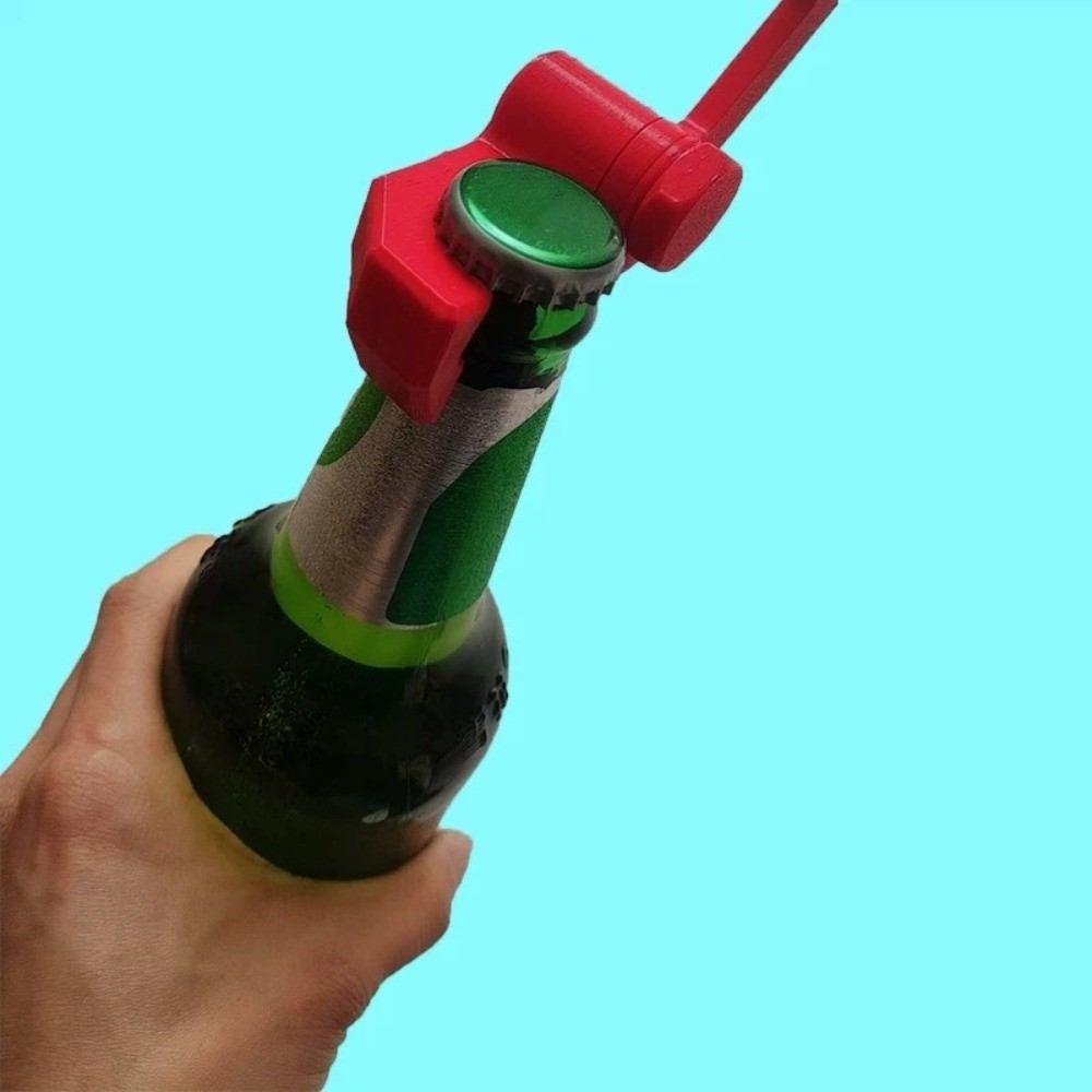 Ouvre-bouteille de bière porta - Kitchen Gadgets To 3D Print avis et prix