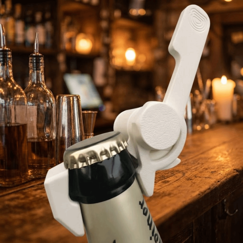 Ouvre-bouteille de bière porta - Kitchen Gadgets To 3D Print avis et prix