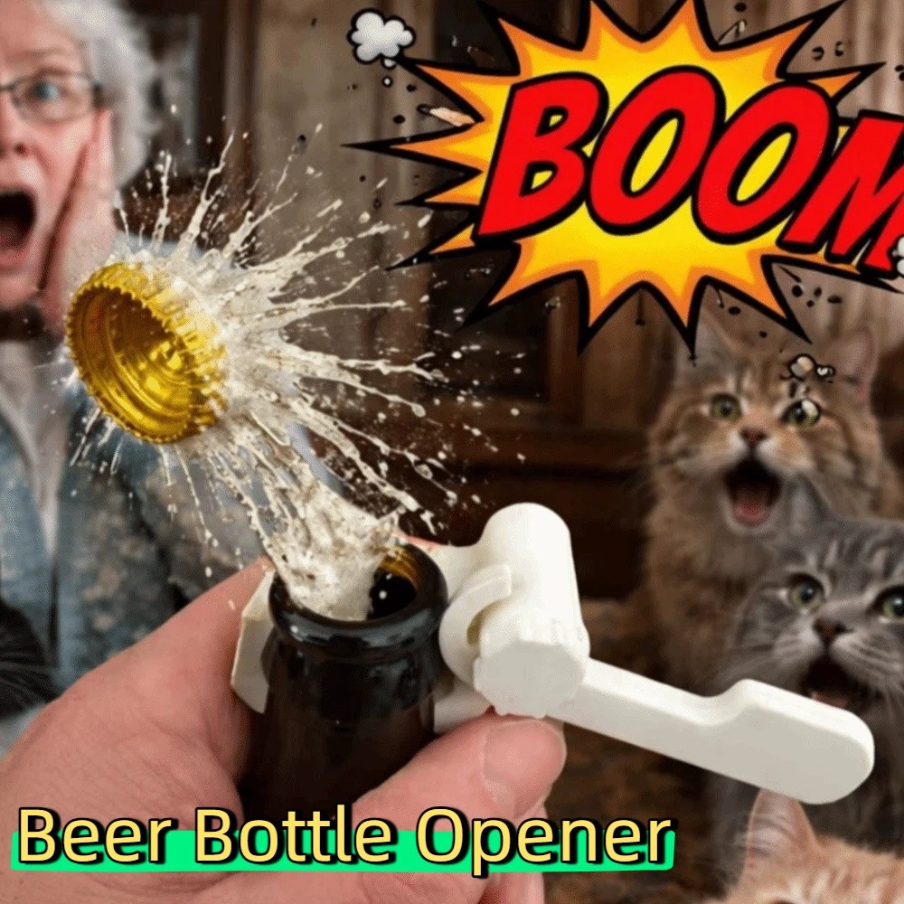 Ouvre-bouteille de bière porta - Kitchen Gadgets To 3D Print avis et prix