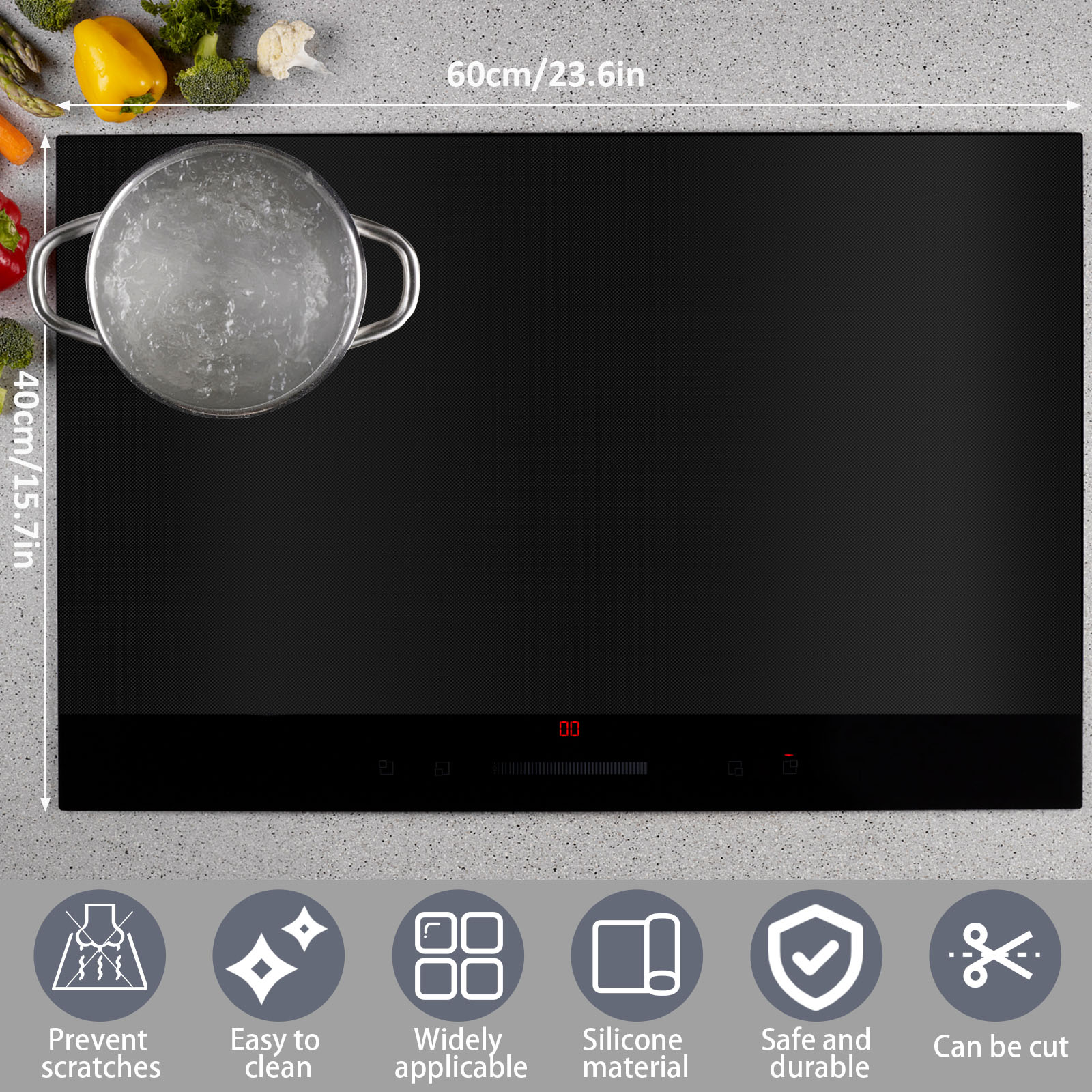 Juste de protection pour cuisi - Kitchen Gadgets For Seniors avis et prix