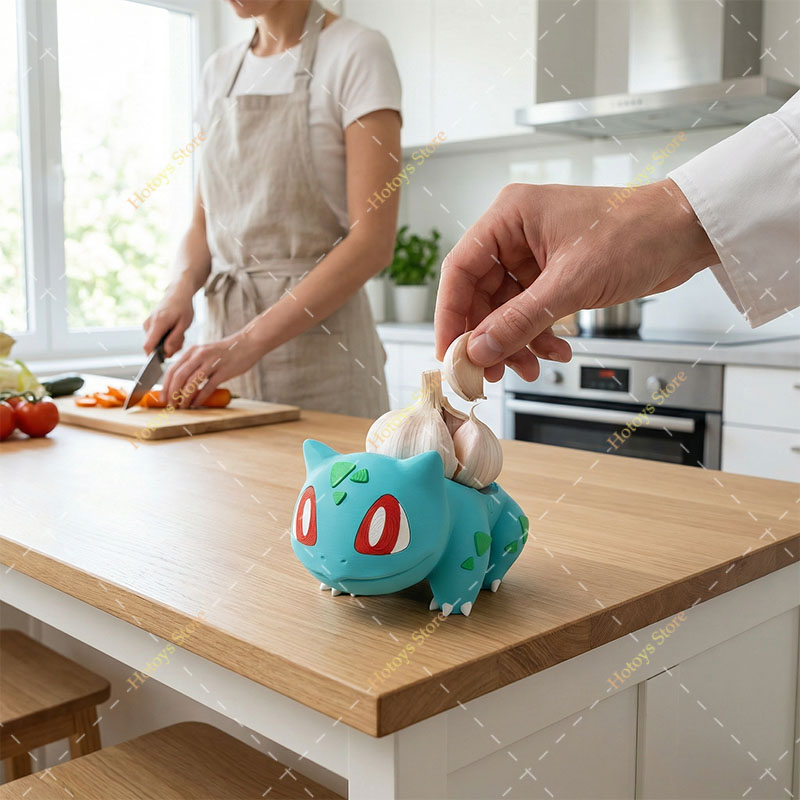 Modèle de jouet Pokémon Bulbas - Kitchen Gadgets To 3D Print avis et prix