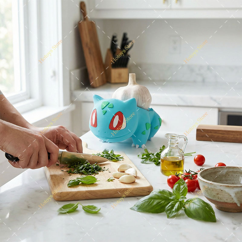 Modèle de jouet Pokémon Bulbas - Kitchen Gadgets To 3D Print avis et prix