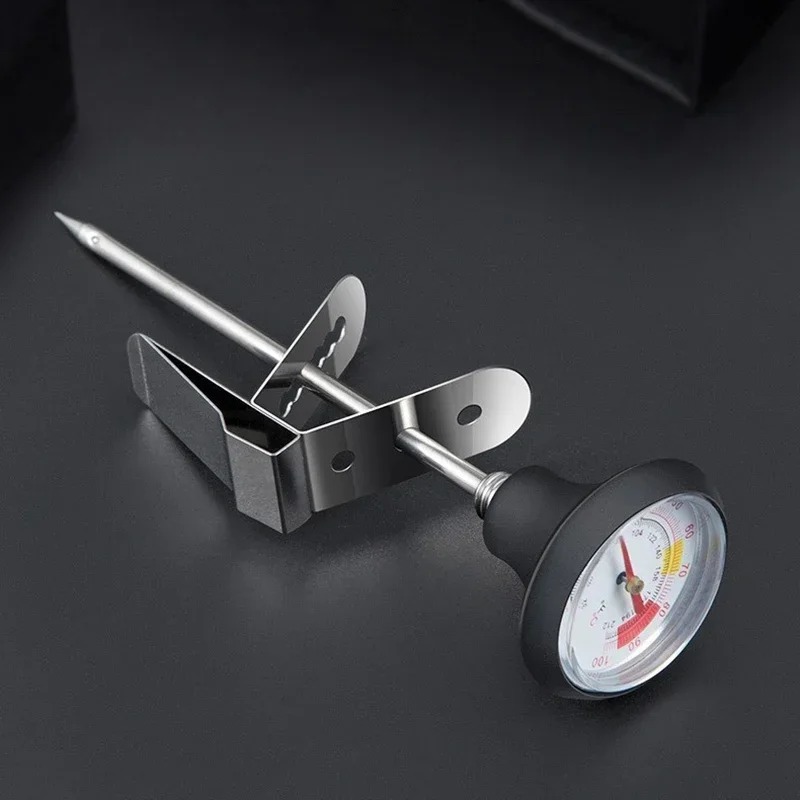 Thermomètre à sonde en acier i - Instant Read Thermometer avis et prix
