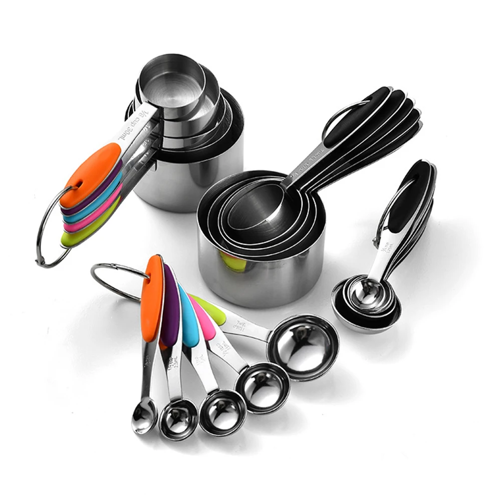Ensemble de tasses et cuillère - Kitchen Gadgets Sale avis et prix