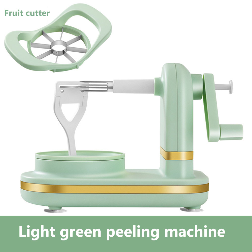 Éplucheur de pommes manuel mul - Kitchen Gadgets Smart avis et prix