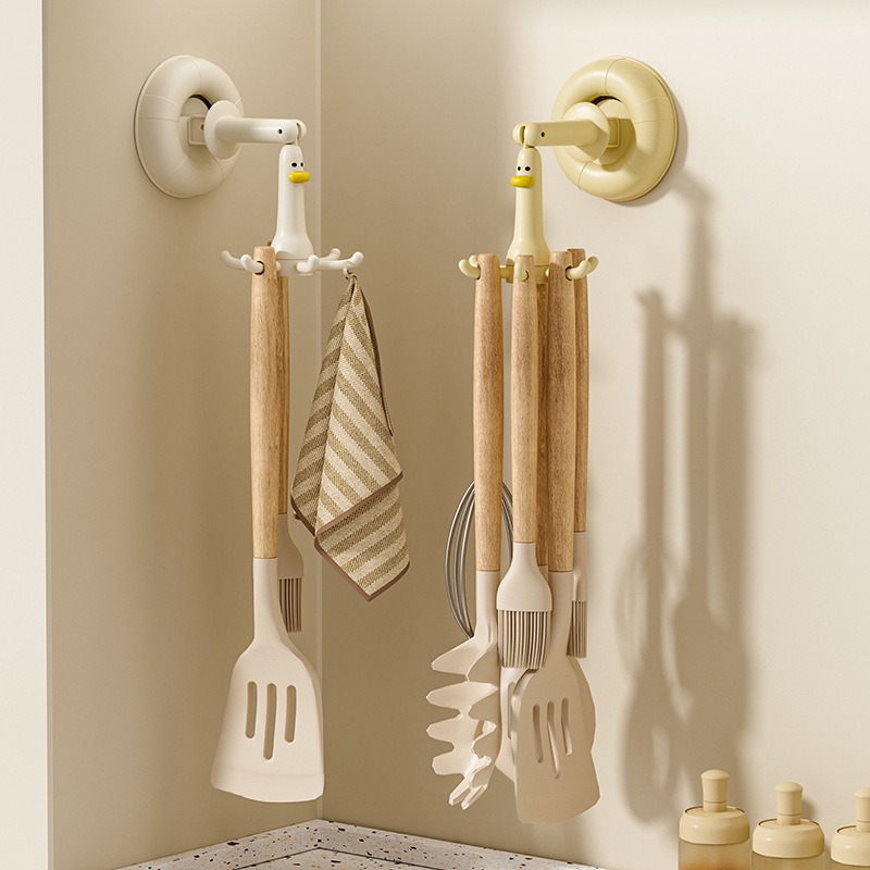 Crochet rotatif poulpe à vento - Kitchen Gadgets Under 100 avis et prix