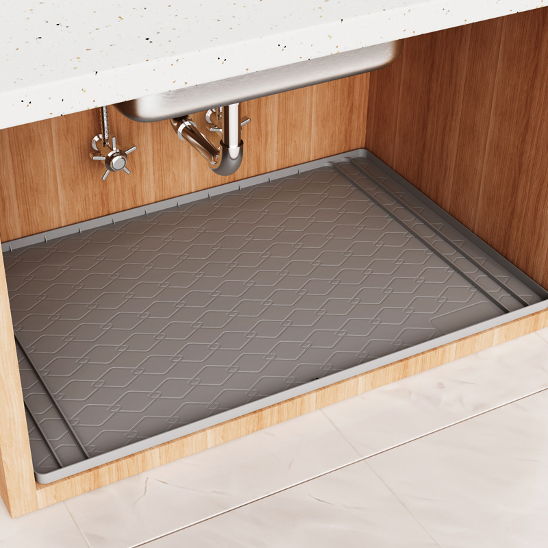 Tapis en silicone sous l'évier - Kitchen Gadgets Essential avis et prix