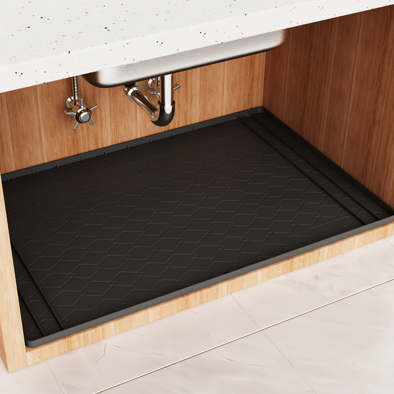 Tapis en silicone sous l'évier - Kitchen Gadgets Essential avis et prix