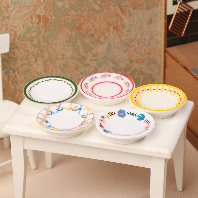 Mini assiettes pour maison de  - Kitchen Gadgets Wholesale avis et prix