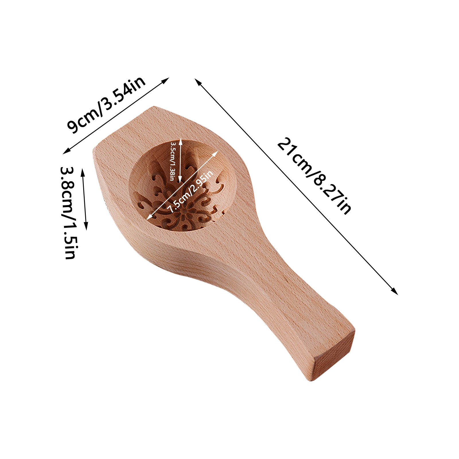 Moule en bois pour petits pain - Kitchen Gadget Amazon avis et prix