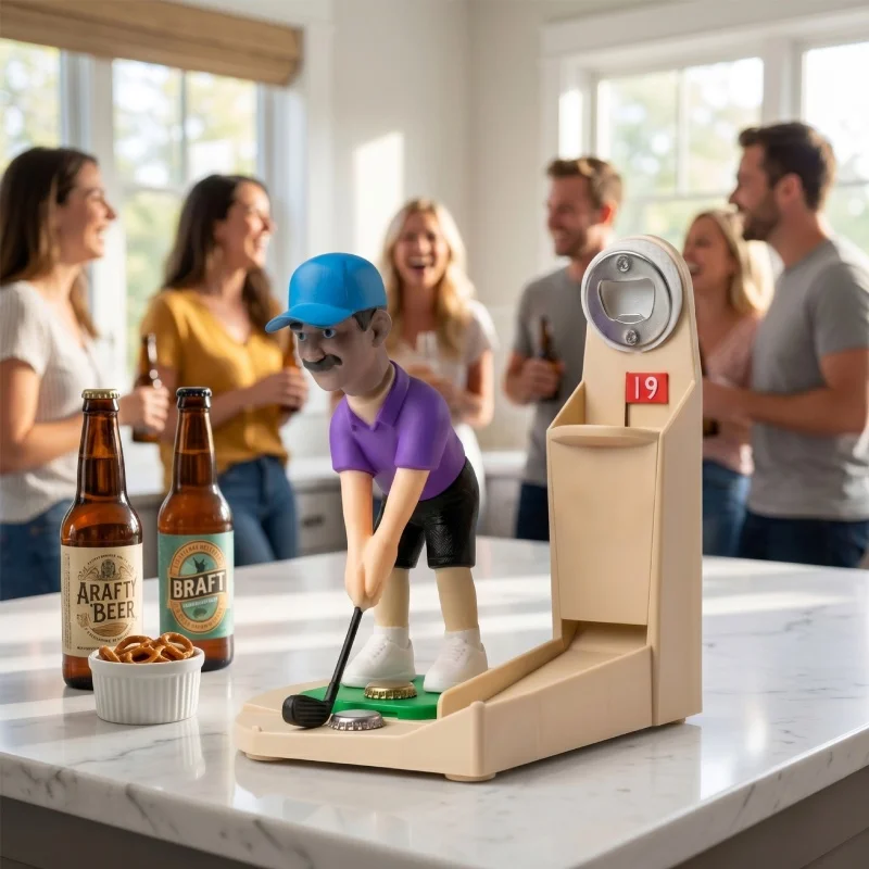 Décapsuleur de bouteille en fo - Kitchen Gadgets To 3D Print avis et prix