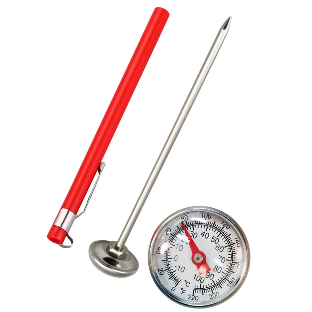 Thermomètre alimentaire en aci - Instant Read Thermometer avis et prix