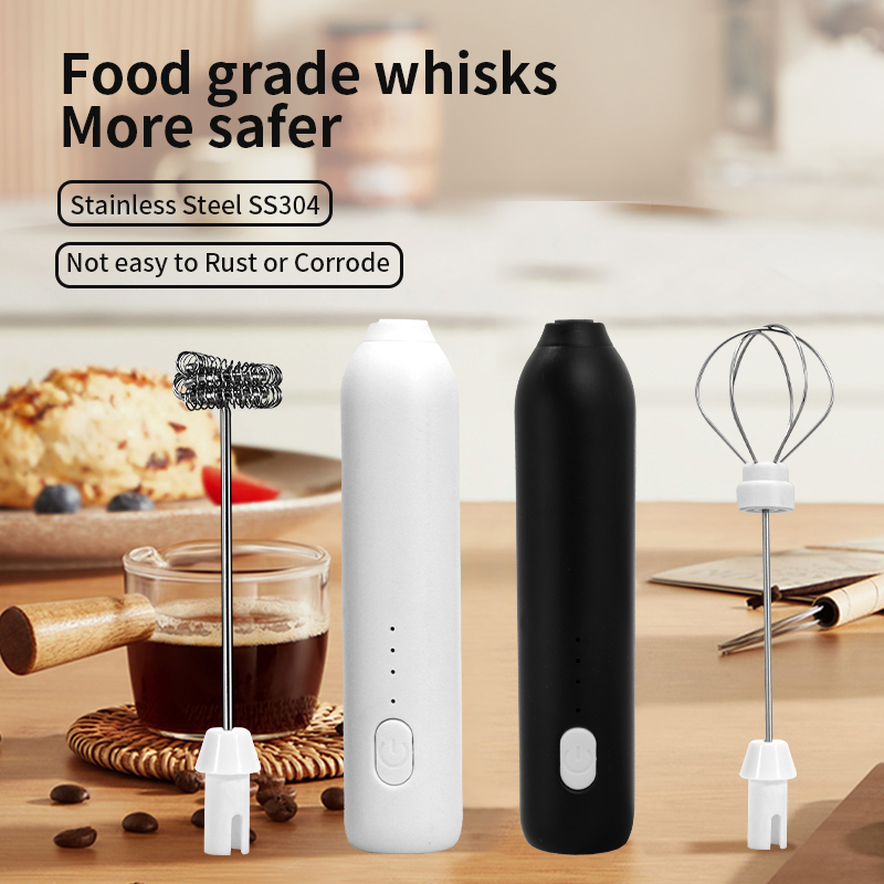 Mousseur à café électrique 2 e - Milk Frother avis et prix