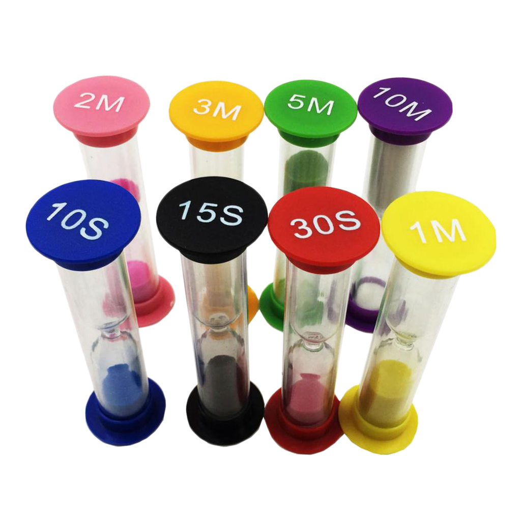8 ensembles d'horloge 10/15/30 - Kitchen Gadgets Smart avis et prix