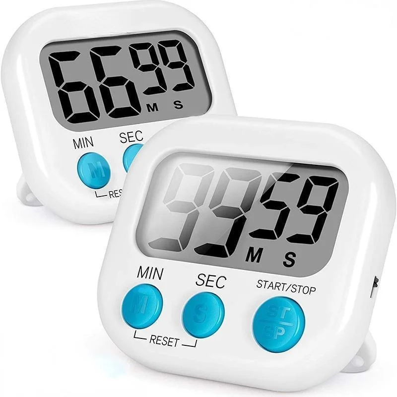 Minuteur de cuisine numérique  - Kitchen Gadgets Smart avis et prix