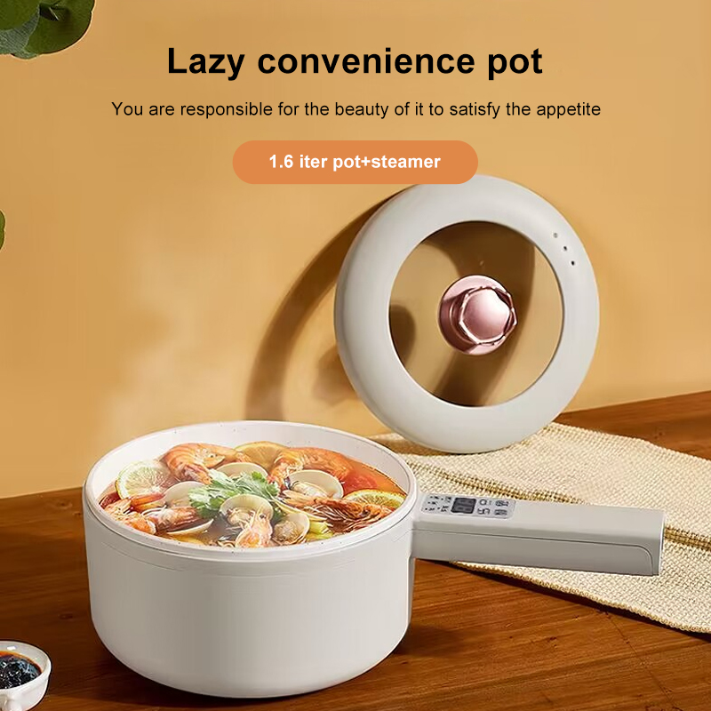 URINGO 1.6/2L marmite électriq - Kitchen Gadgets Smart avis et prix