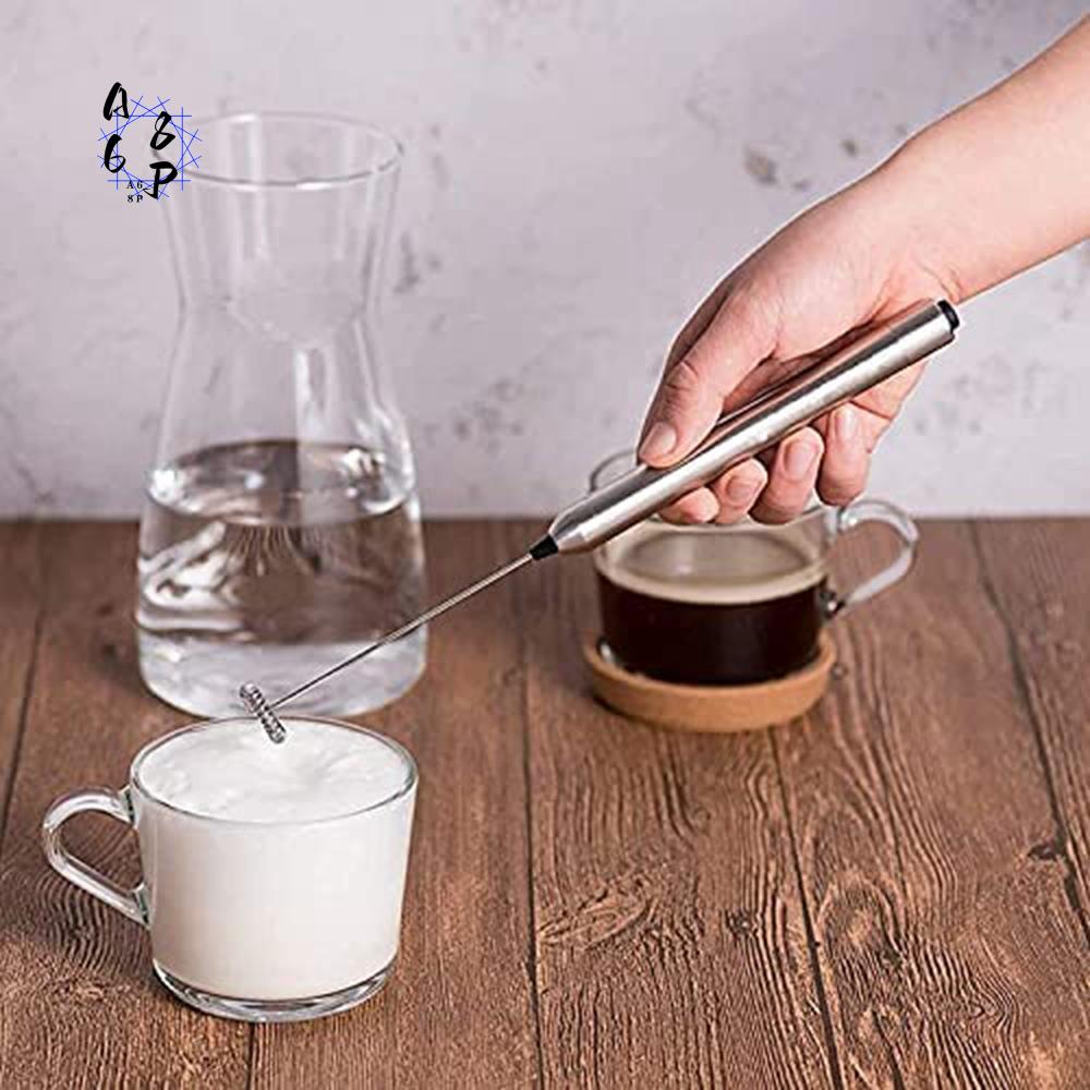 Mousseur à lait électrique A68 - Milk Frother avis et prix