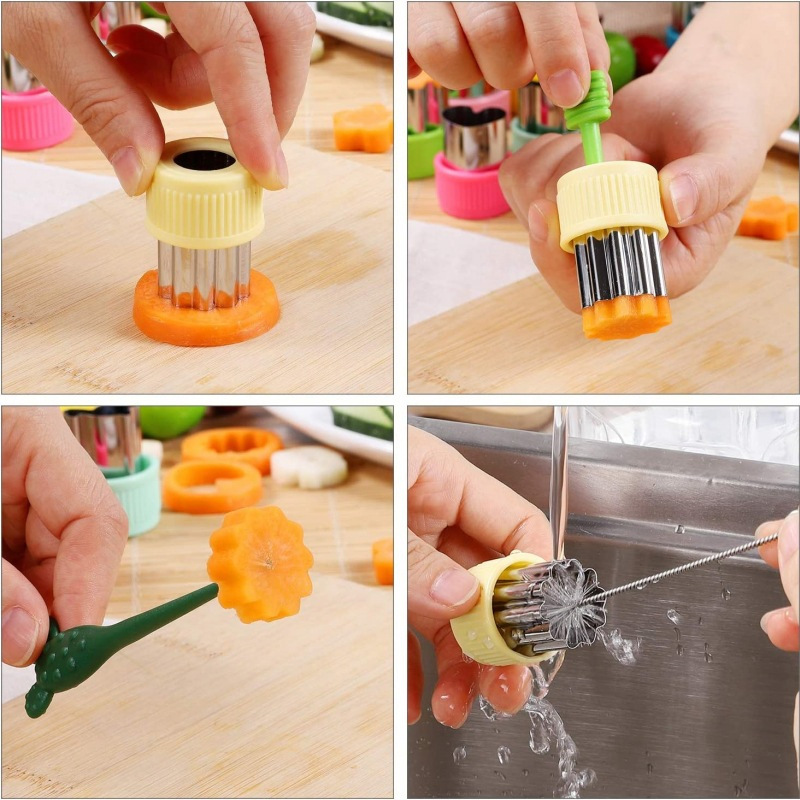 Ensemble de formes de coupe-lé - Kitchen Gadgets Smart avis et prix