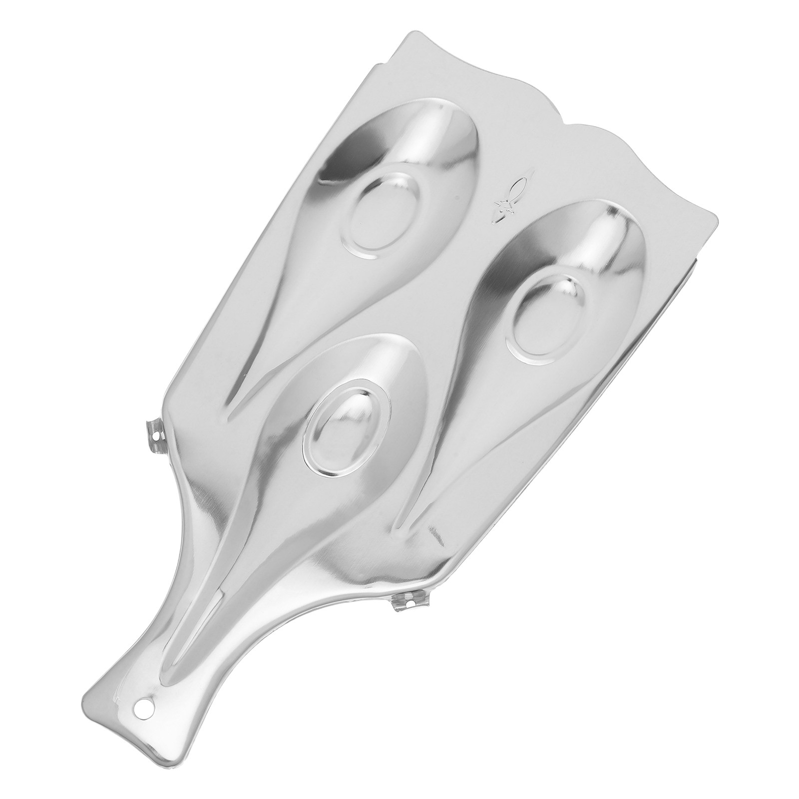 Repose-cuillère à trois compar - Kitchen Gadgets Under 100 avis et prix