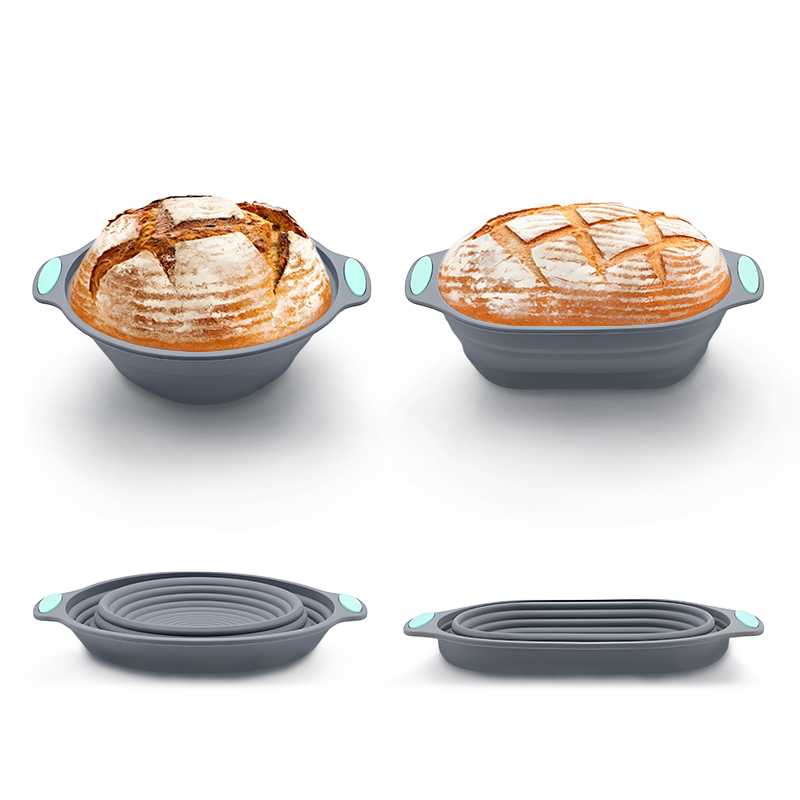 1 panier à pain en silicone pl - Kitchen Gadgets Wholesale avis et prix