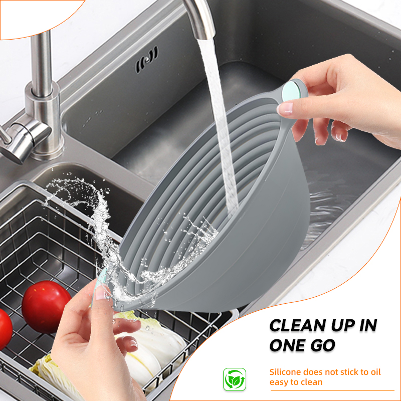 1 panier à pain en silicone pl - Kitchen Gadgets Wholesale avis et prix
