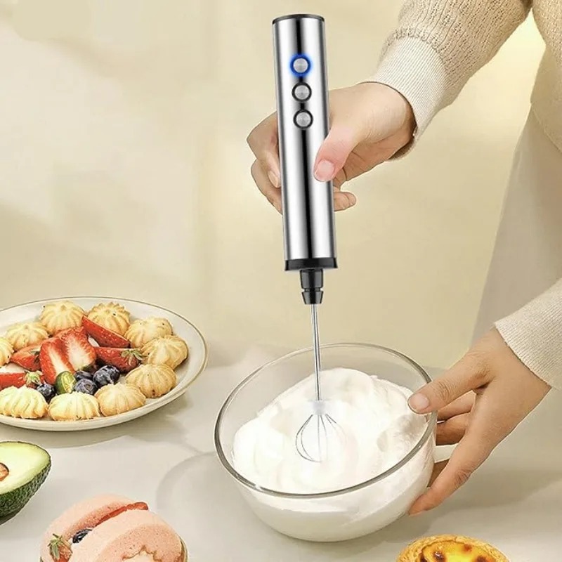 Mélangeur à lait électrique po - Milk Frother avis et prix