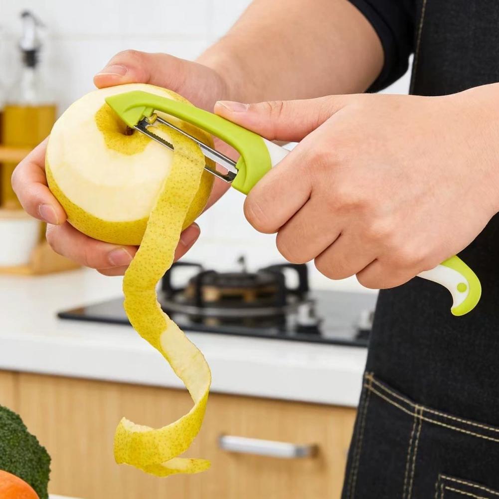 Éplucheur et trancheur de légu - Kitchen Gadgets And Equipment avis et prix
