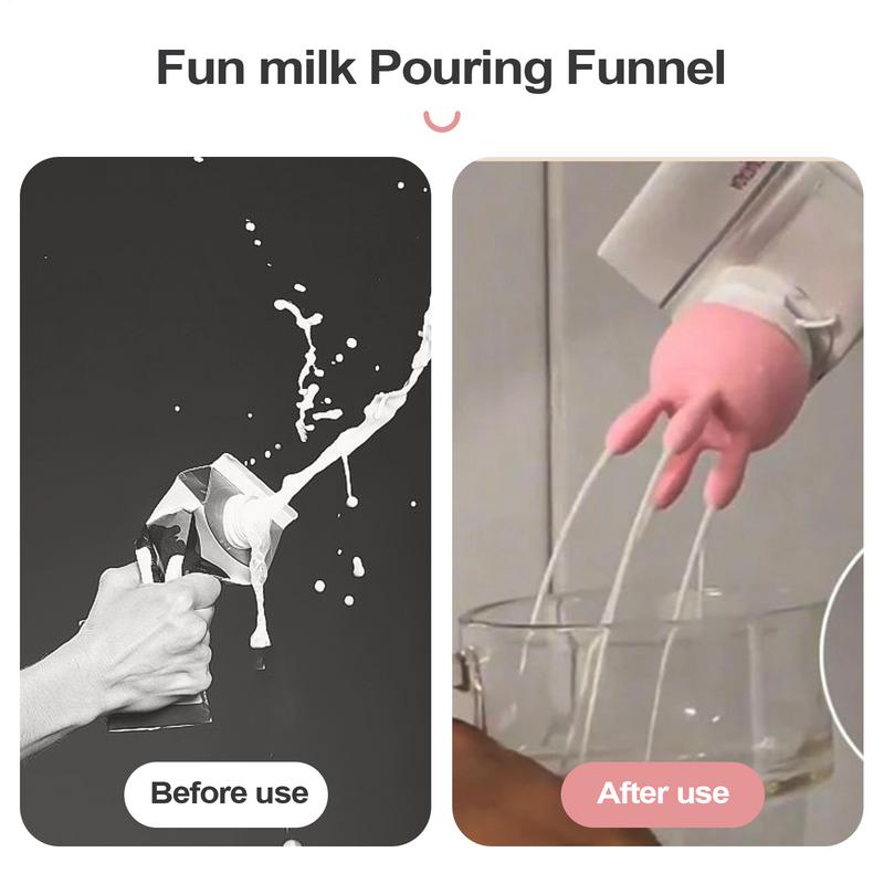 Bouchon de bouteille de lait,  - Kitchen Gadgets To 3D Print avis et prix