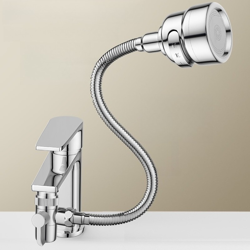 Pommeau de douche externe à 3  - Kitchen Gadgets For Seniors avis et prix