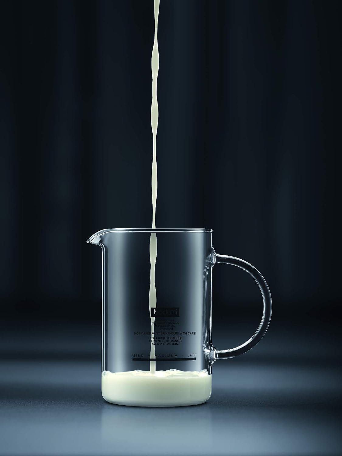 Mousseur à lait manuel, 8 oz,  - Milk Frother avis et prix