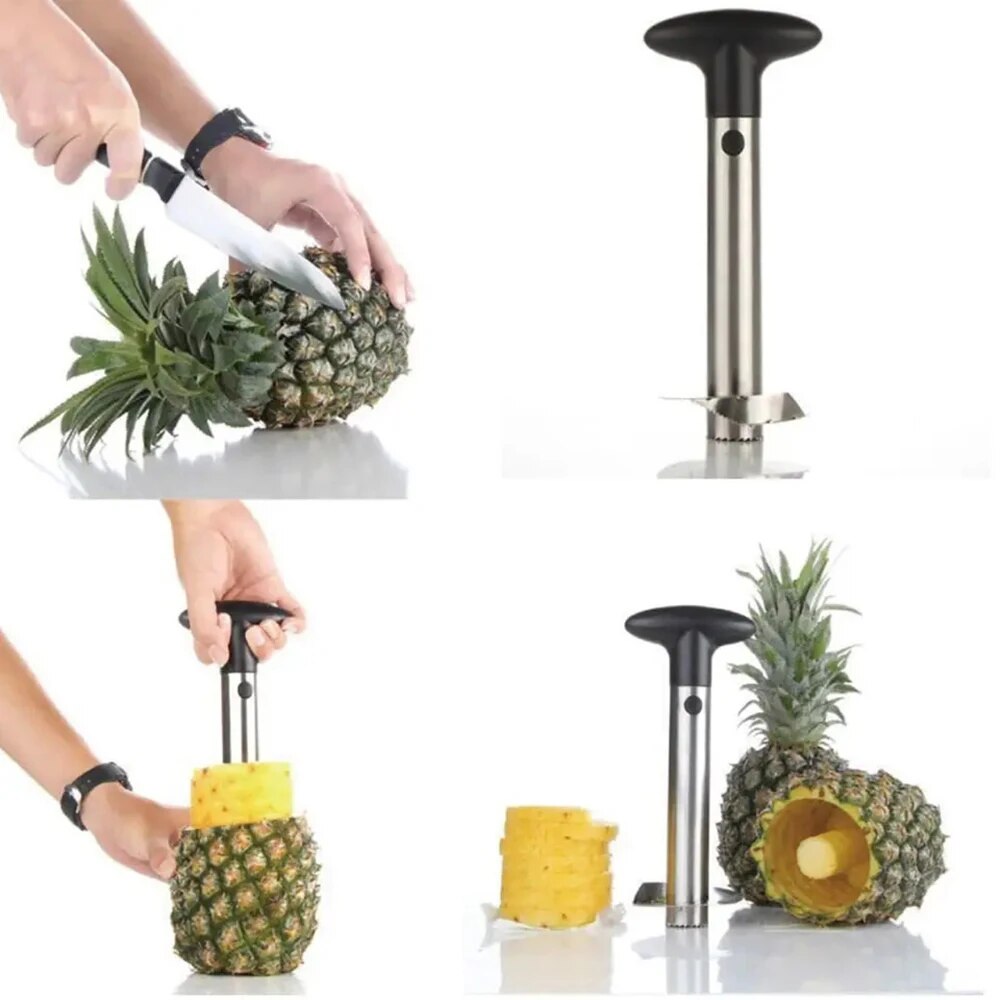 Éplucheur d'ananas en acier in - Kitchen Gadgets Smart avis et prix