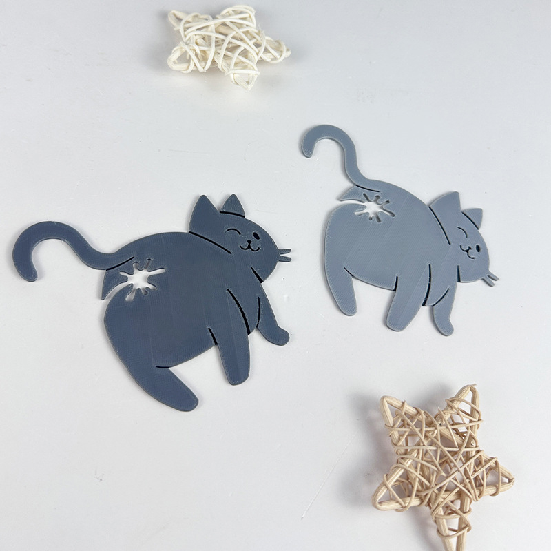 Clip de sac de fesses de chat  - Kitchen Gadgets To 3D Print avis et prix