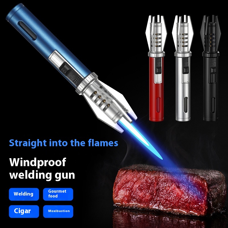 Briquet torche puissant en mét - Kitchen Gadgets Sale avis et prix