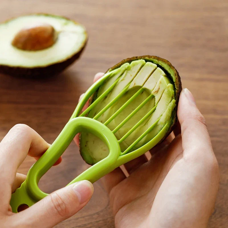 Trancheur d'avocat 3 en 1, cor - Kitchen Gadgets Smart avis et prix