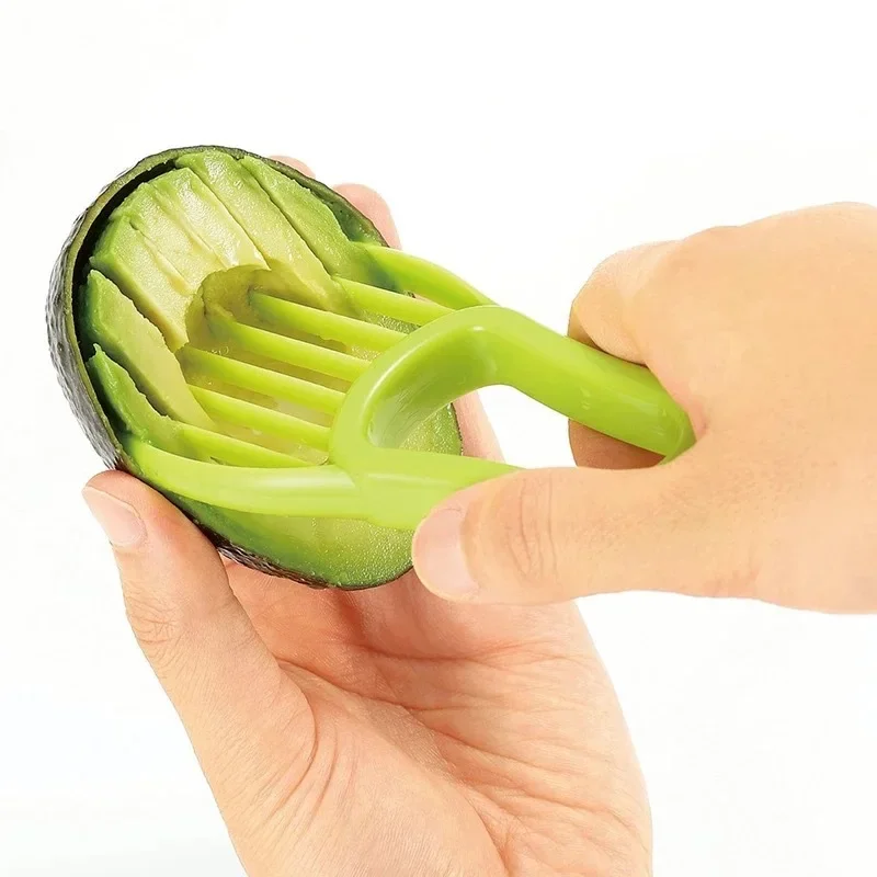 Trancheur d'avocat 3 en 1, cor - Kitchen Gadgets Smart avis et prix