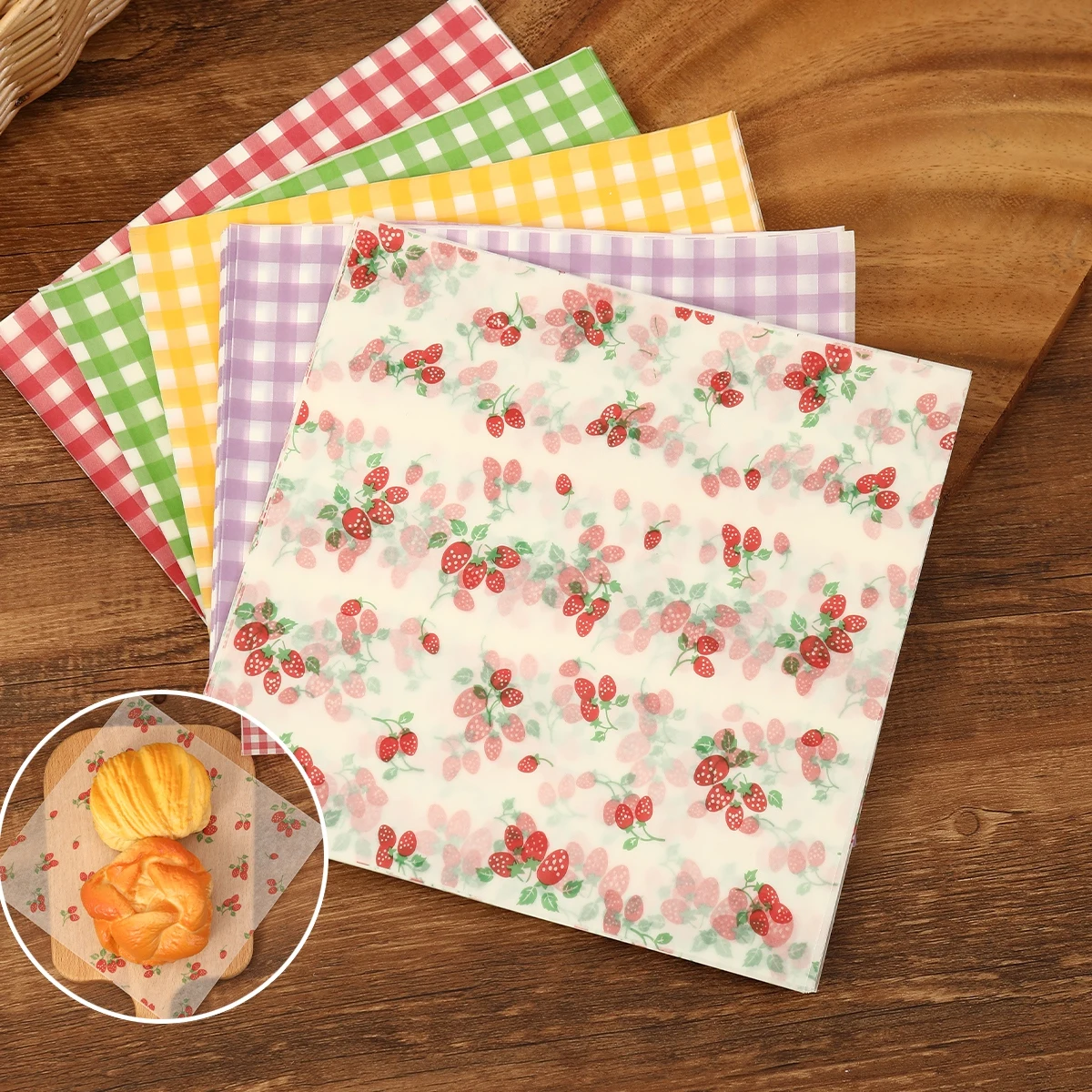 Papier d'emballage résistant à - Kitchen Gadgets And Equipment avis et prix