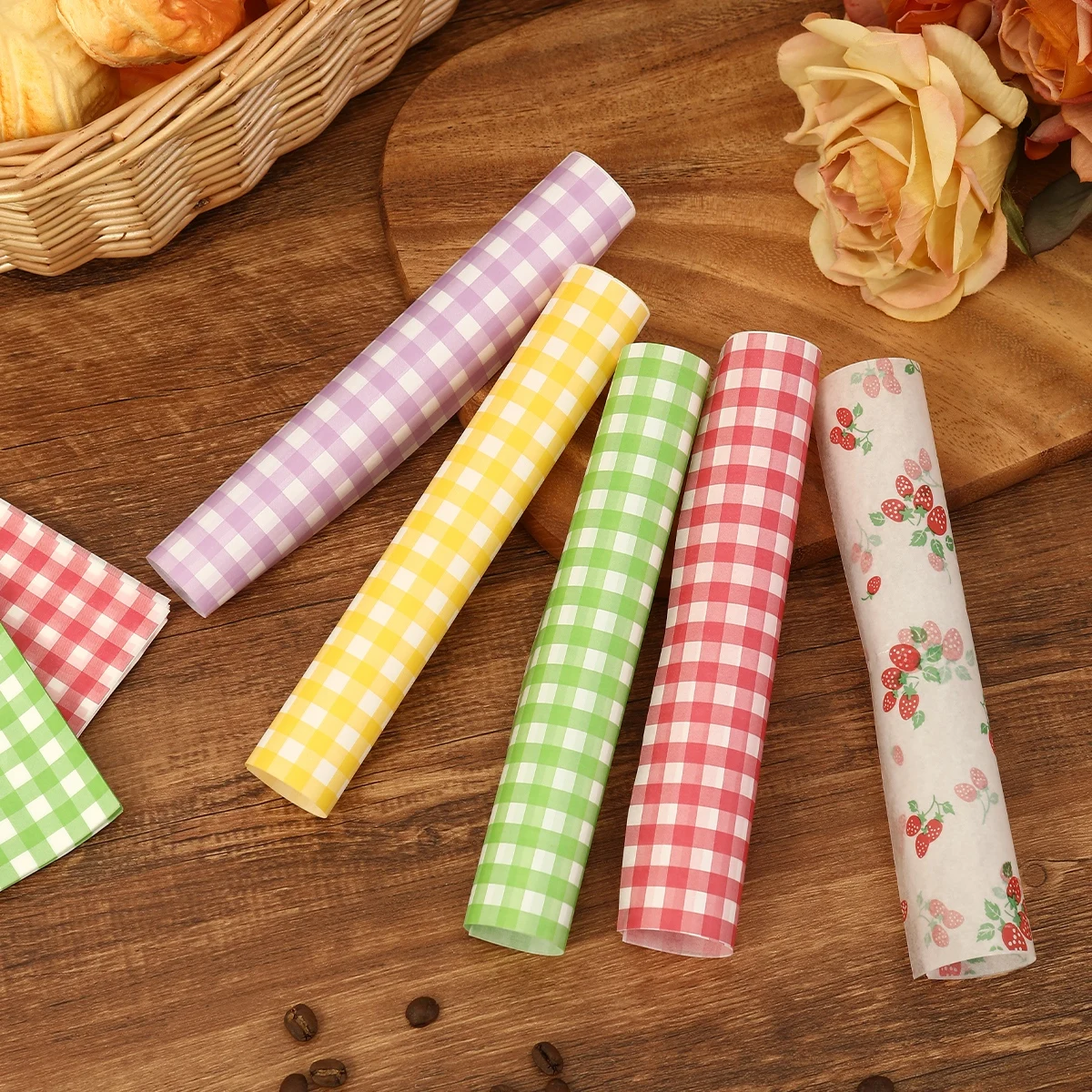 Papier d'emballage résistant à - Kitchen Gadgets And Equipment avis et prix